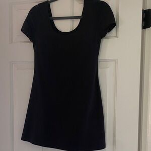 Lululemon Athletica Black align tennis dress 8